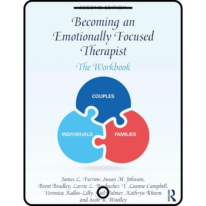 becoming an emotionally focused therapist