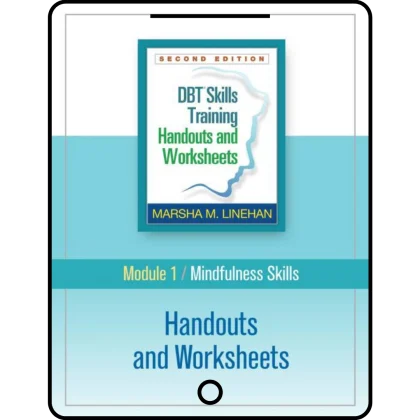 dbt skills training handouts and worksheets