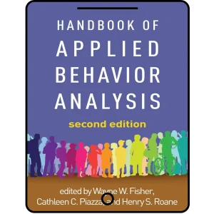 handbook of applied behavior analysis