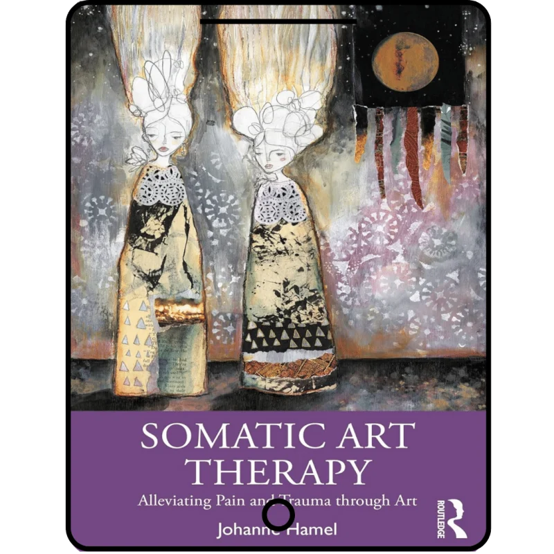 somatic art therapy: alleviating pain and trauma through art