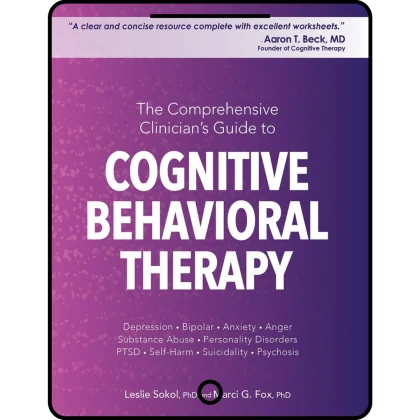 the comprehensive clinician's guide to cognitive behavioral therapy