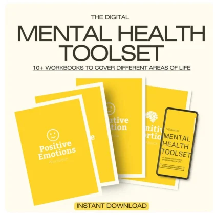 thrive: the mindscape suite empowering your digital mental wellness toolkit