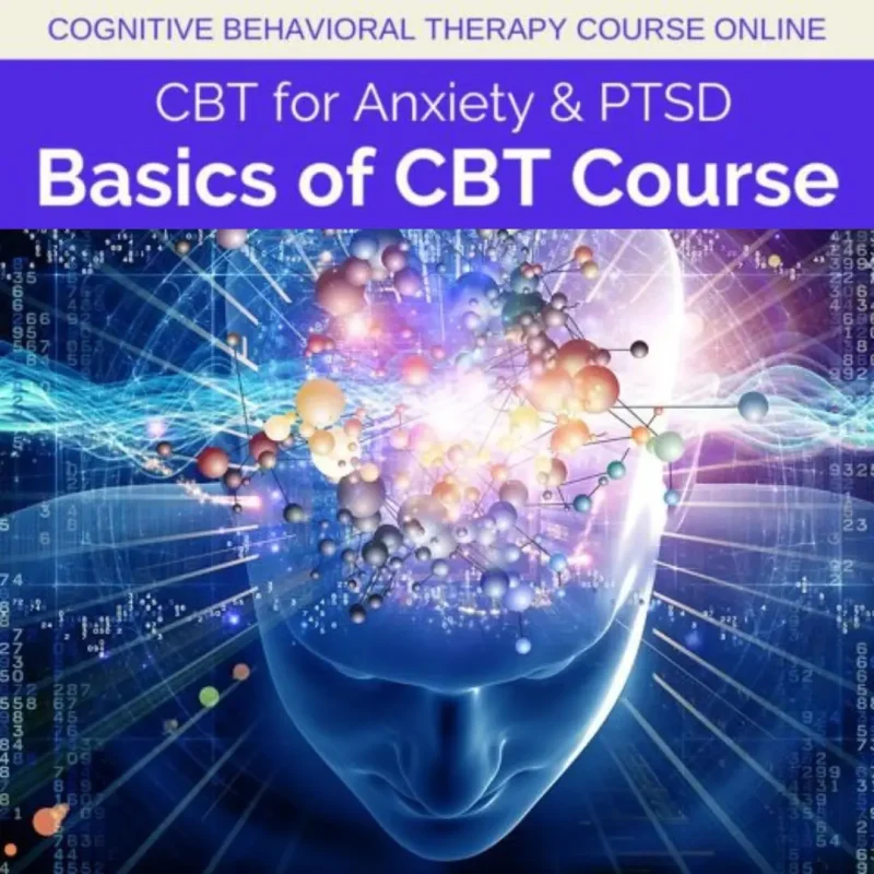 understanding and managing anxiety & ptsd: a cbt skills course